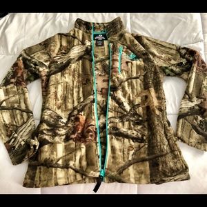 Mossy Oak Fleece